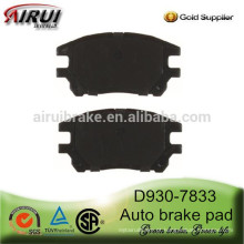 D930-7833 frente auto freio pad para RX300 (OE: 04465-48050)